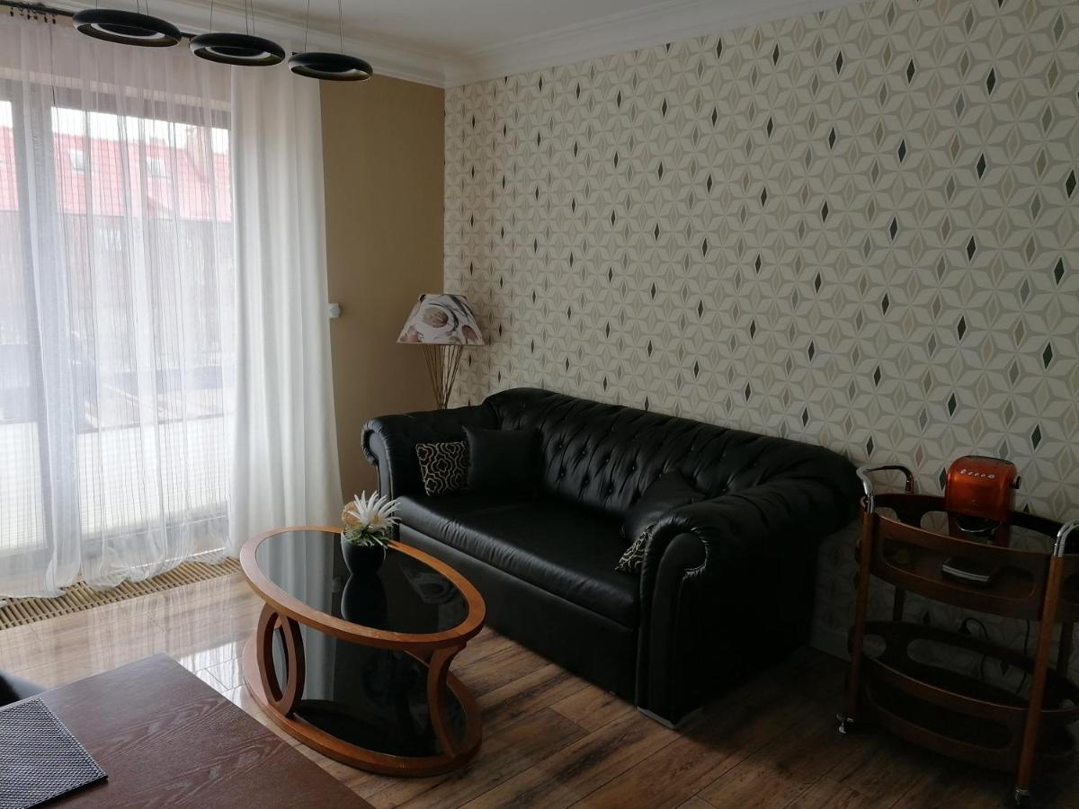 Apartamenty De Soleil Ustka Exterior photo